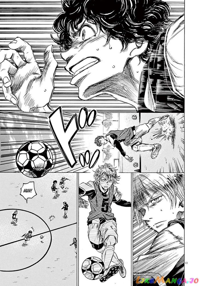 Ao Ashi, Chapter 29 image 18